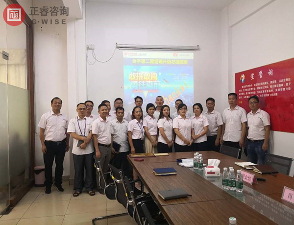 東莞市合宇橡膠貿(mào)易有限公司第二期總結大會核心成員合影 東莞市合宇橡膠貿(mào)易有限公司第二期總結大會核心成員合影