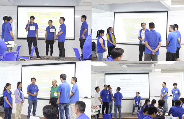 2019年?yáng)|莞德永佳人才發(fā)展項(xiàng)目結(jié)營(yíng)儀式 2019年?yáng)|莞德永佳人才發(fā)展項(xiàng)目結(jié)營(yíng)儀式