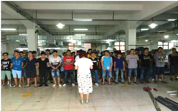 2015年6月1日—至今東莞市穎生實業(yè)有限公司推行全面管理升級 2015年6月1日—至今東莞市穎生實業(yè)有限公司推行全面管理升級