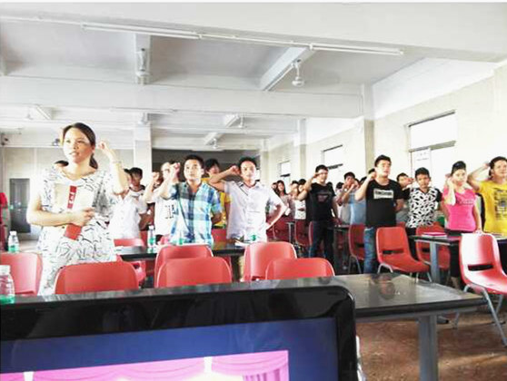 2015年6月1日—至今東莞市穎生實業(yè)有限公司推行全面管理升級 2015年6月1日—至今東莞市穎生實業(yè)有限公司推行全面管理升級