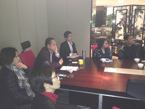 【2014年5月】廣州源志誠家紡有限公司推行全面管理升級 【2014年5月】廣州源志誠家紡有限公司推行全面管理升級