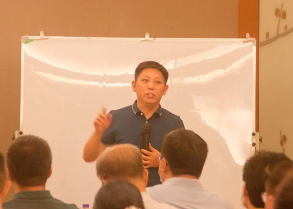 【全員業(yè)績管理系統構建與運營】惠州站高端研討會成功舉辦