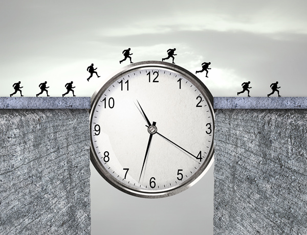 高效利用時間的10大法則 高效利用時間的10大法則