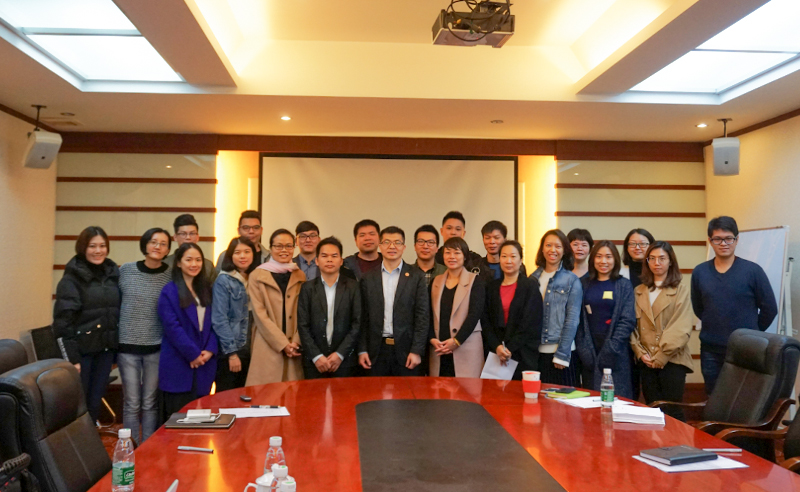 熱烈祝賀2018年1月份博奧、炬森公司正式啟動(dòng)管理升級(jí)