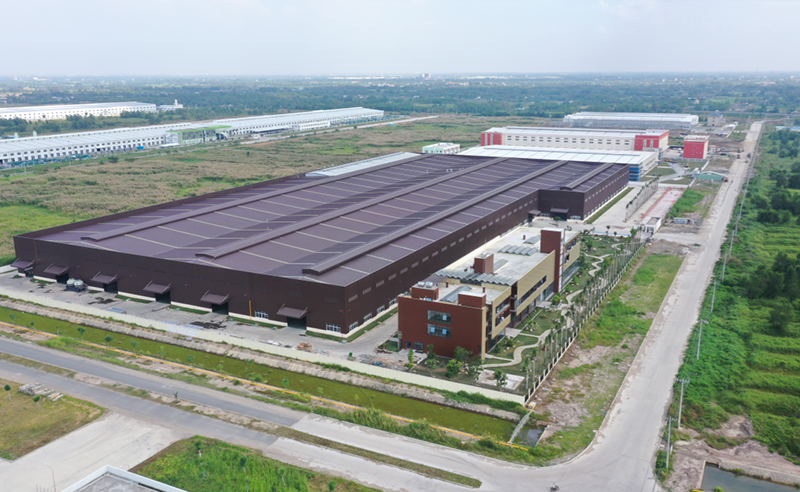 熱烈祝賀2018年9月越南永興鋁業(yè)有限公司企業(yè)管理升級(jí)項(xiàng)目取得圓滿(mǎn)成功并續(xù)約！