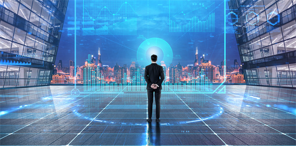 企業(yè)戰(zhàn)略性數(shù)字化轉(zhuǎn)型的思維框架 企業(yè)戰(zhàn)略性數(shù)字化轉(zhuǎn)型的思維框架