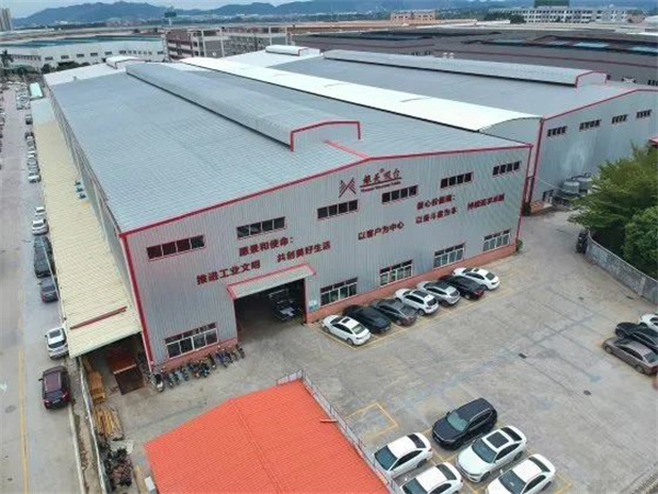 熱烈祝賀佛山市銀美吸臺制造有限公司“全面管理升級”項目圓滿成功！