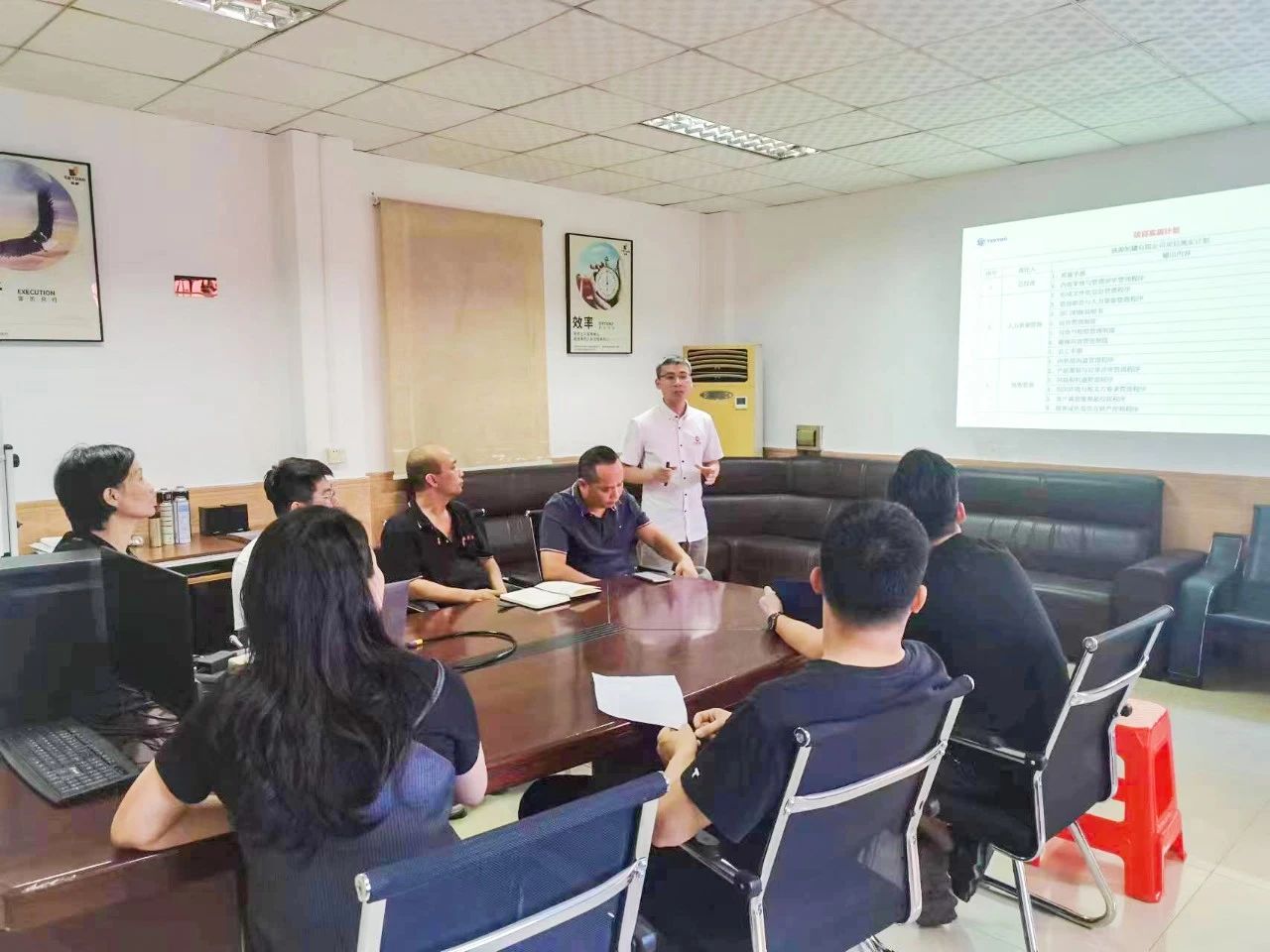 廣州市鐵源制罐實(shí)業(yè)有限公司全面管理升級項(xiàng)目圓滿成功 廣州市鐵源制罐實(shí)業(yè)有限公司全面管理升級項(xiàng)目圓滿成功