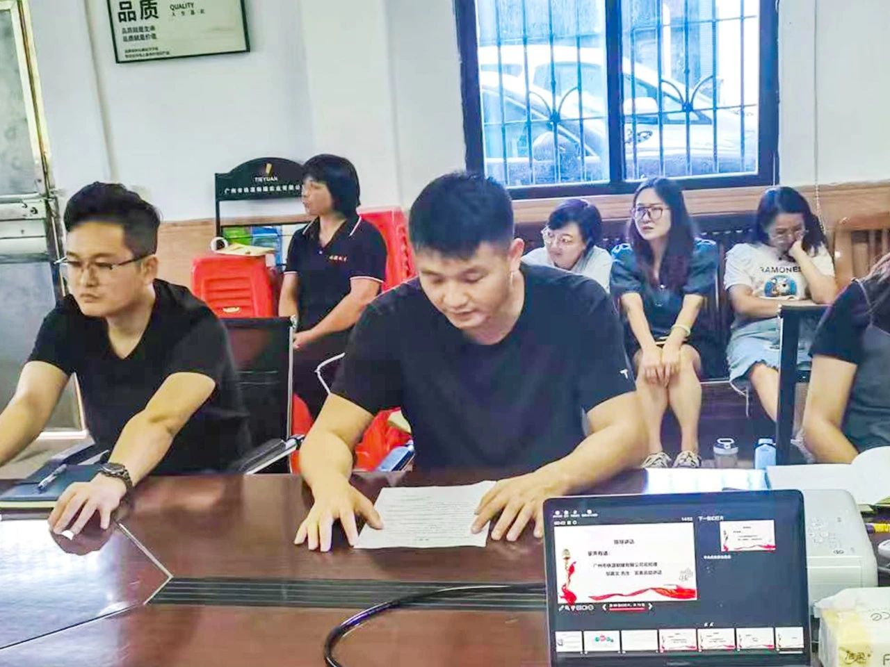 鐵源總經(jīng)理鄒嘉文先生 鐵源總經(jīng)理鄒嘉文先生