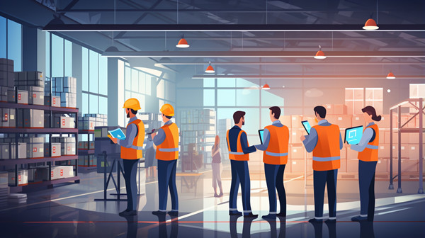 精益生產(chǎn)實(shí)施：將精益思想融入生產(chǎn)，提高生產(chǎn)效率