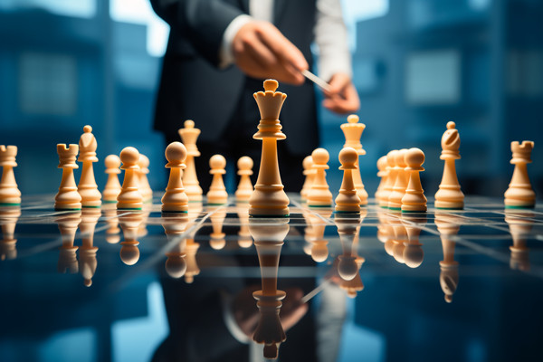 戰(zhàn)略分析：分析競爭格局市場需求，提供戰(zhàn)略決策