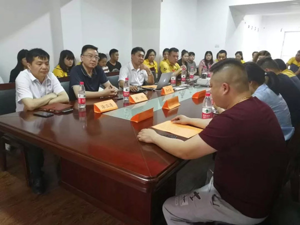 熱烈祝賀2018年8月份以下3家公司企業(yè)管理升級項目取得圓滿成功！