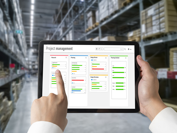 集成供應鏈策略：供應商、制造商、銷售商的有效集成