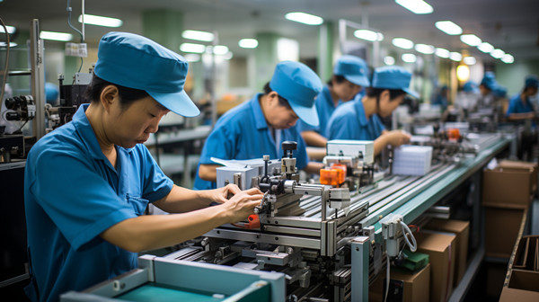 精益生產(chǎn)管理：強化精益管理，提升生產(chǎn)效率和質(zhì)量