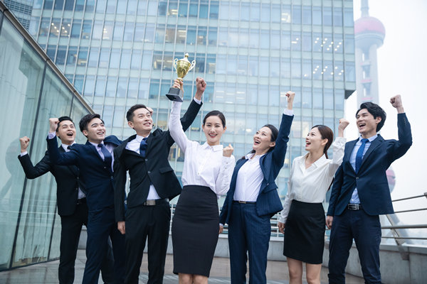 協(xié)同共進(jìn)，效能倍增：打造卓越團(tuán)隊(duì)，推動組織發(fā)展