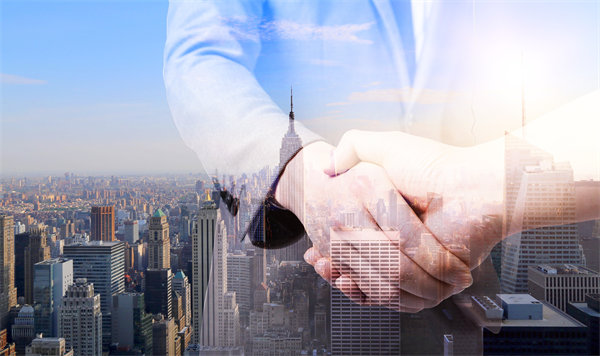 戰(zhàn)略聯(lián)盟與合作：強強聯(lián)手，共創(chuàng)未來