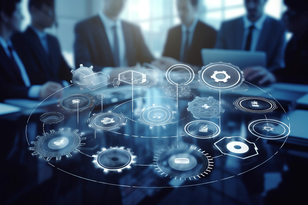 集團(tuán)管控創(chuàng)新實(shí)踐，引領(lǐng)行業(yè)發(fā)展趨勢與變革