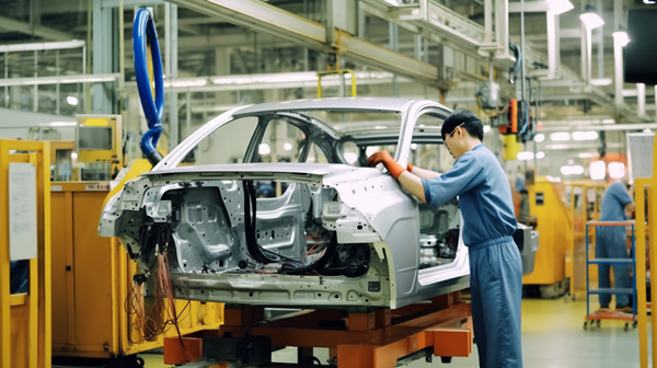 精益生產(chǎn)：提升生產(chǎn)效率，助企業(yè)快速響應市場變化