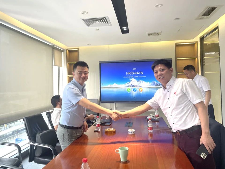 熱烈祝賀廣州光語(yǔ)通信設(shè)備有限公司全面管理升級(jí)項(xiàng)目圓滿(mǎn)成功