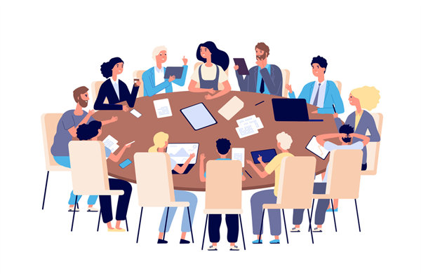 全面預算組織架構中，屬于預算管理決策機構的是？