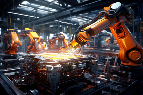 數(shù)字化工廠:實現(xiàn)制造業(yè)數(shù)字化轉(zhuǎn)型與智能制造的關(guān)鍵 數(shù)字化工廠:實現(xiàn)制造業(yè)數(shù)字化轉(zhuǎn)型與智能制造的關(guān)鍵