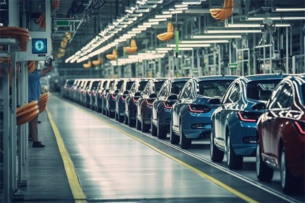 哪些關(guān)鍵績效指標(biāo)可以衡量精益生產(chǎn)改善項(xiàng)目的成效？