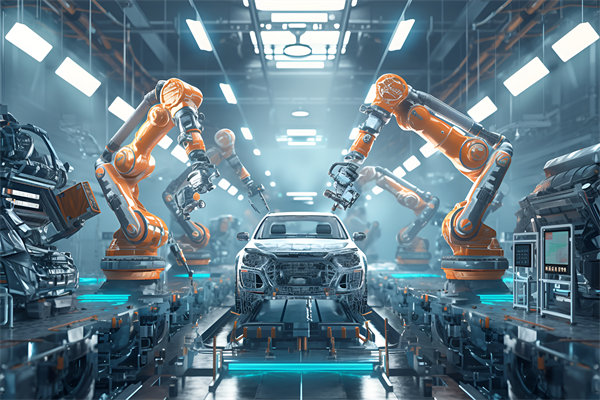 自動化與精益生產(chǎn)結(jié)合：如何平衡人機(jī)協(xié)作，提升效率？