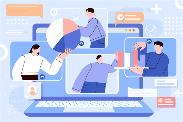 在遠(yuǎn)程工作模式下，如何有效監(jiān)控與評(píng)估員工績效？