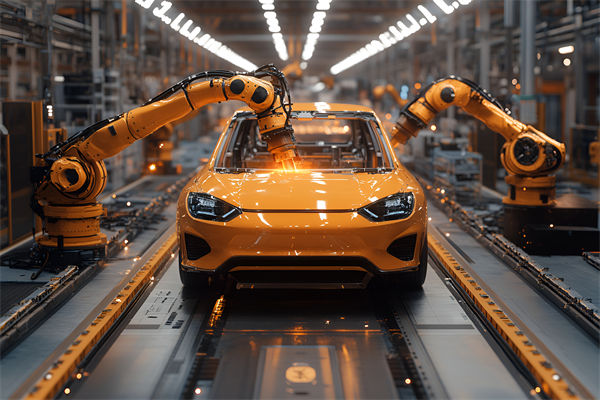 特斯拉市值暴增8500億，國內(nèi)汽車制造業(yè)的思考