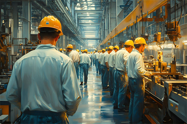 精益布局優(yōu)化策略，如何最大化生產(chǎn)流程效率與靈活性？