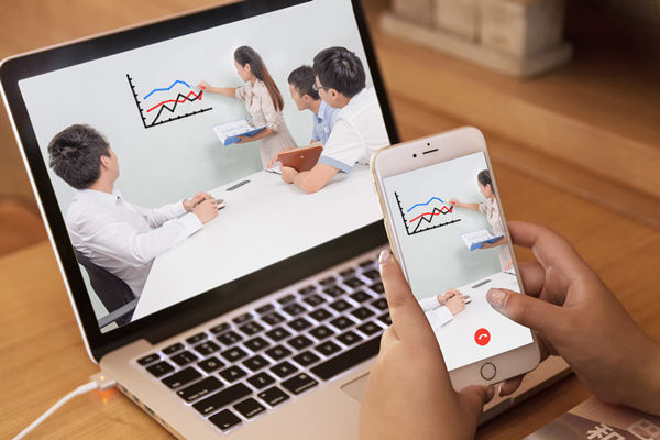 遠(yuǎn)程工作下，組織規(guī)劃如何保障工作效率與團(tuán)隊(duì)凝聚力？