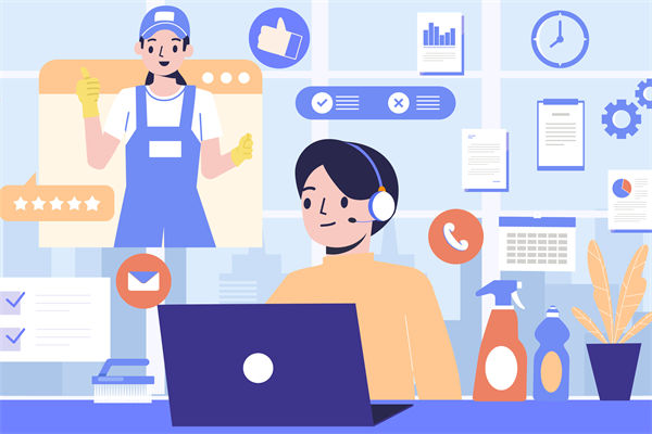 從人力資源角度分析，這屆年輕人把家政業(yè)干出了花