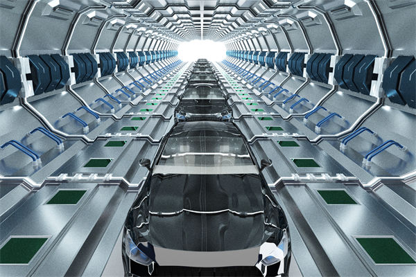 車(chē)間布局混亂效率低，精益生產(chǎn)如何重構(gòu)最優(yōu)布局？