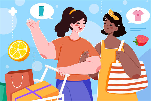 供應鏈分析：外國游客“買買買”，中國購更火了