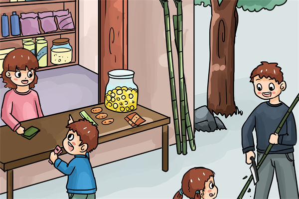 品牌營(yíng)銷分析：第一批開零食店的人，賺夠千萬(wàn)離場(chǎng)了