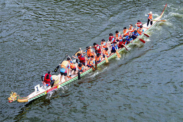 起猛了龍舟都能蹦迪了，企業(yè)文化對(duì)此有何啟示？