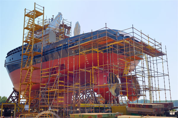 供應(yīng)鏈角度分析：中國造船業(yè)為何能逆襲？