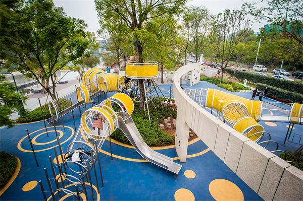 央視曝光偷工減料的公共健身器材，關(guān)聯(lián)企業(yè)怎么看？