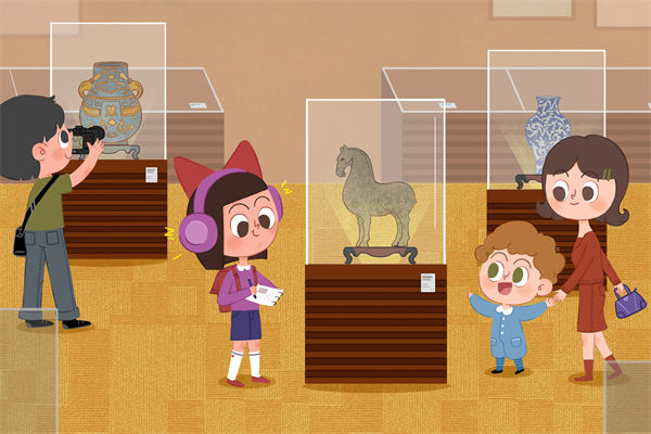 讓文物煥發(fā)新活力綻放新光彩，企業(yè)文化有何啟示？