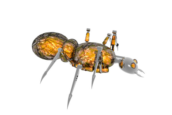 中國(guó)成功研發(fā)蚊子大小仿生機(jī)器人，數(shù)字化的產(chǎn)物？