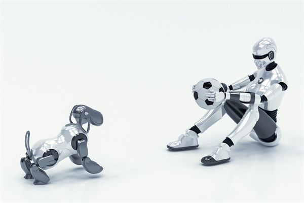 向“智”！中國機(jī)器人“跑”起來，又一數(shù)字化成果？