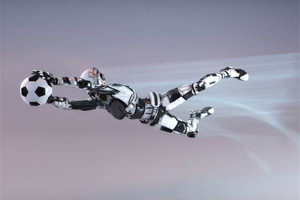 向“智”！中國機(jī)器人“跑”起來，又一數(shù)字化成果？