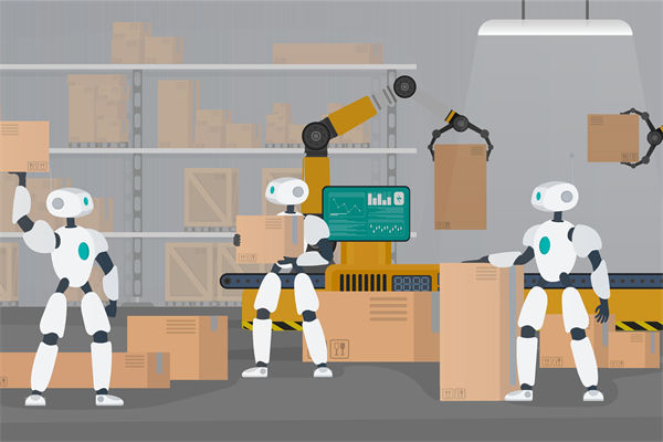 全球首例，深圳機器人搭地鐵送貨，數(shù)字化怎么看？