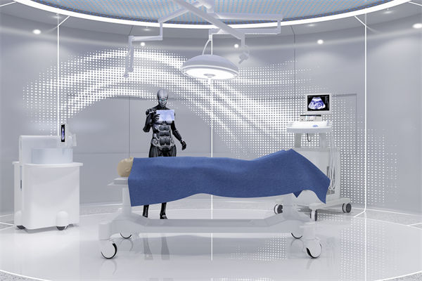 朝鮮宣布研發(fā)出美女AI機(jī)器人，有何數(shù)字化啟示？