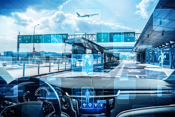 上海街頭真無人出租車要來了，對制造業(yè)有何啟示？