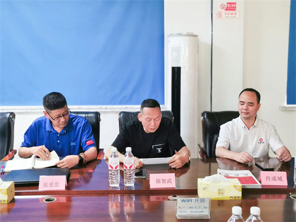 匯正董事長(zhǎng)陳智武先生致辭 匯正董事長(zhǎng)陳智武先生致辭