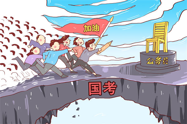 千萬考公大軍，要去海外卷了，對供應(yīng)鏈有何啟示？