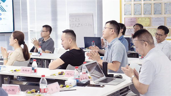 正睿咨詢集團AI數(shù)智化咨詢第三期高級合伙人招募會 正睿咨詢集團AI數(shù)智化咨詢第三期高級合伙人招募會