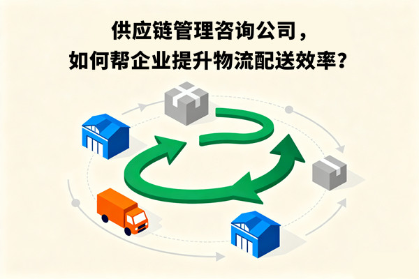 供應(yīng)鏈管理咨詢公司，如何幫企業(yè)提升物流配送效率？