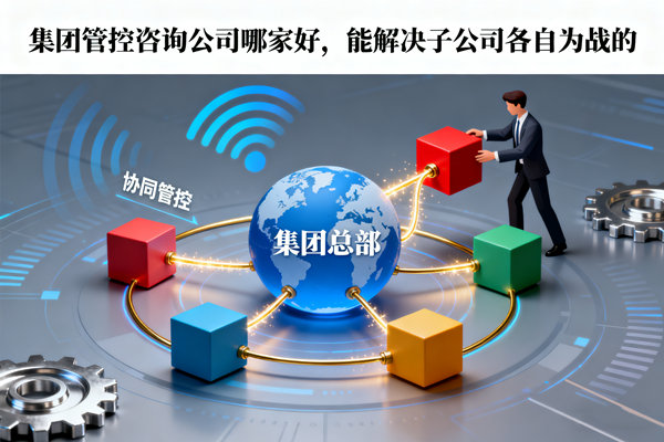 集團(tuán)管控咨詢公司哪家好，能解決子公司各自為戰(zhàn)的